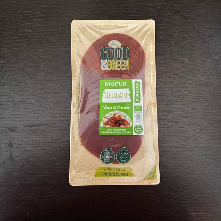 review photo of Good & Green mopur delicato shared by @meg0408 on 10 Apr 2022 - review