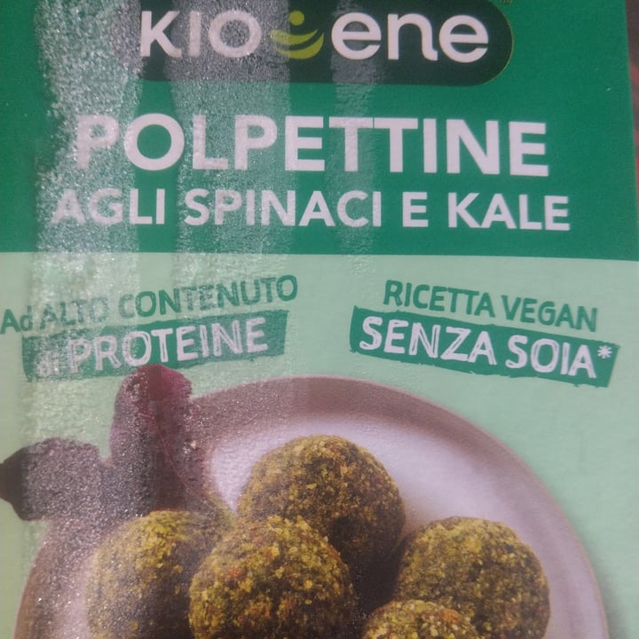 review photo of Kioene Polpette agli spinaci e kale shared by @rosellina on 27 Jul 2022 - review