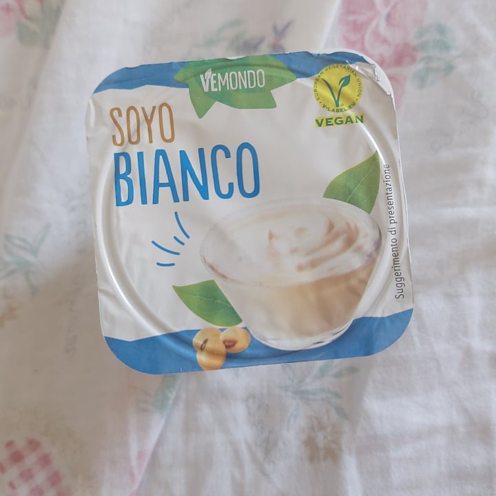 photo of Vemondo Yogurt Soyo Bianco shared by @martinadp on  26 Jun 2022 - review