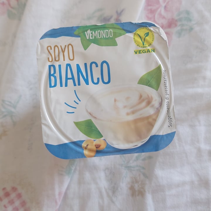 review photo of Vemondo Yogurt Soyo Bianco shared by @martinadp on 26 Jun 2022 - review