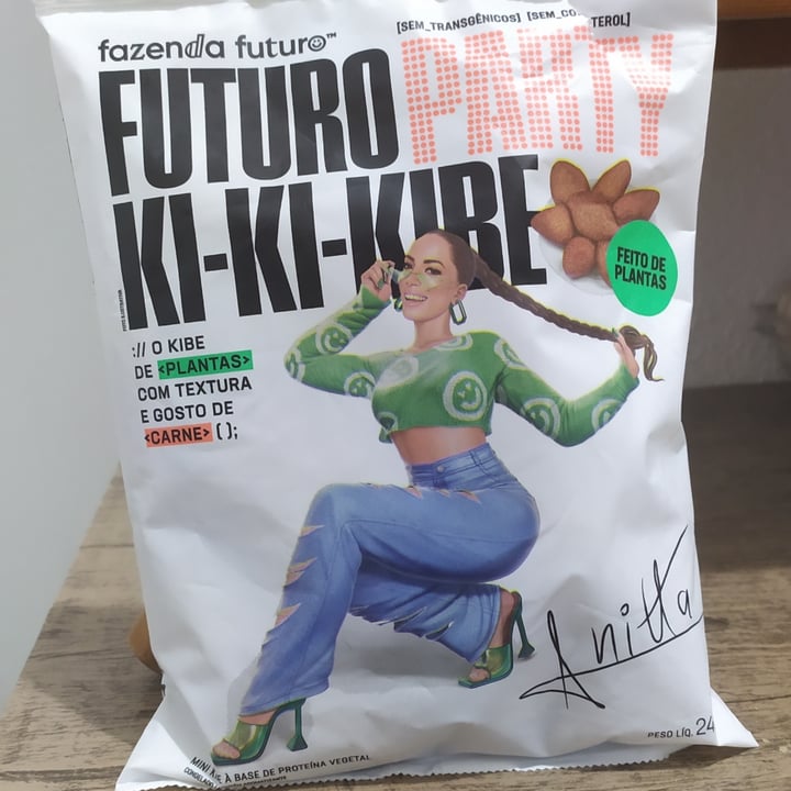 photo of Fazenda Futuro - Future Farm Futuro Party Ki-Ki-Kibe  shared by @albertoj on  12 Sep 2022 - review