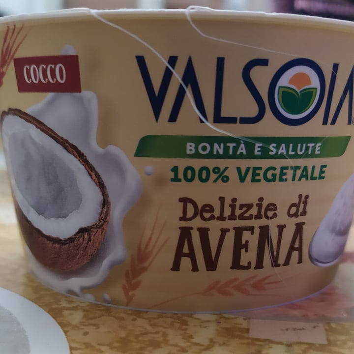 photo of Valsoia Delizie di Avena Cocco shared by @yui96 on  06 Apr 2022 - review