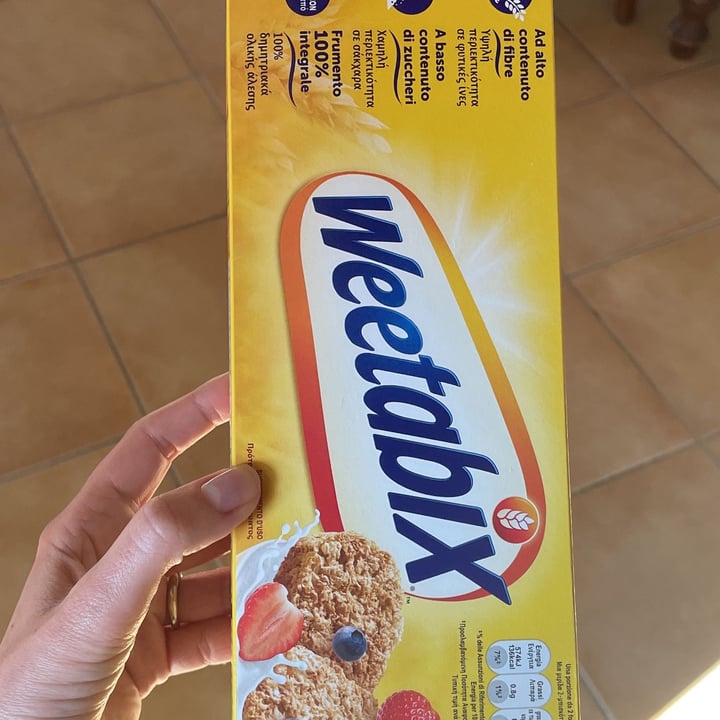 review photo of Weetabix Original Weetabix shared by @luciaitaly on 21 Nov 2022 - review