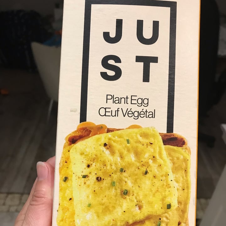 photo of JUST Egg Just Egg Folded shared by @ladyjazz7 on  11 Oct 2021 - review