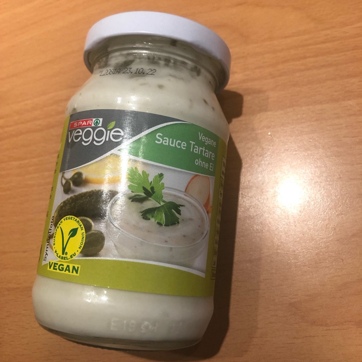 Tartare Sauce from Spar Veggie - Vegan Product Reviews & Ratings | abillion