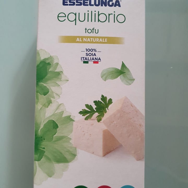 photo of  Esselunga Tofu shared by @leog on  23 Mar 2022 - review
