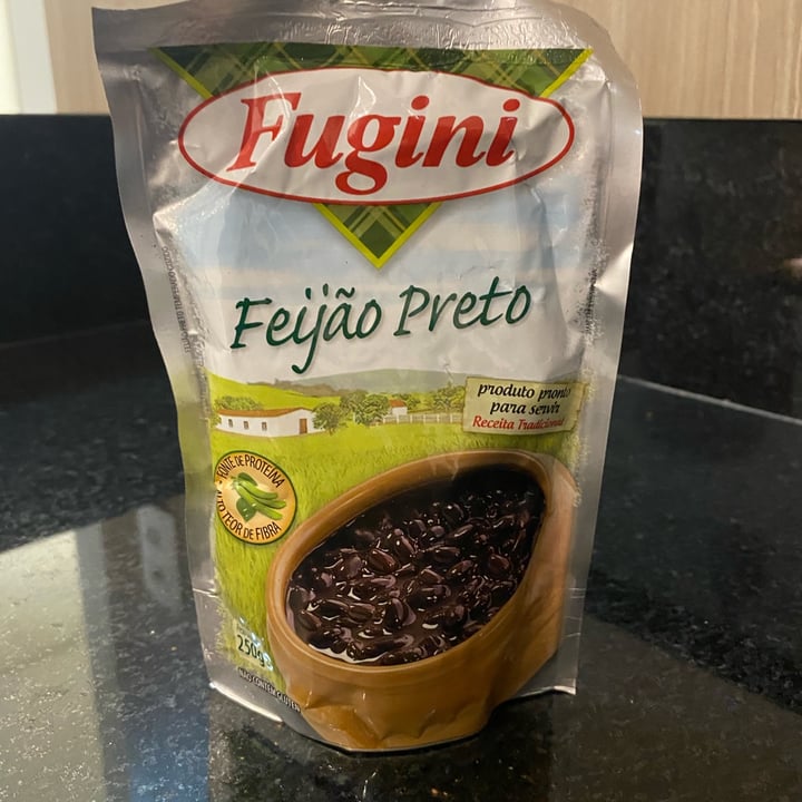 photo of Fugini Feijão Preto shared by @ritabramer on  27 Mar 2022 - review