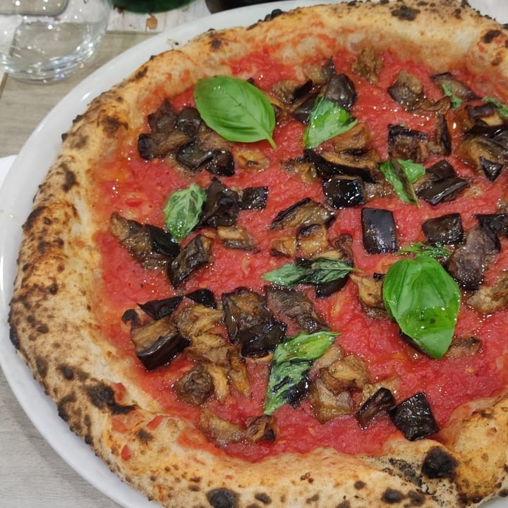 photo of Aria Nuova Parmigiana shared by @valype on  15 Aug 2022 - review