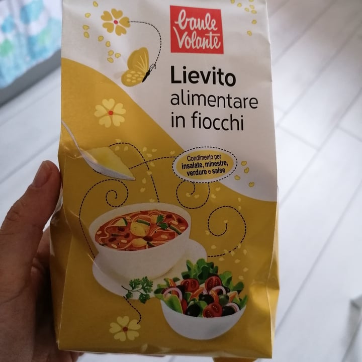 photo of Baule volante Lievito Alimentare shared by @chiaragota on  08 Apr 2022 - review