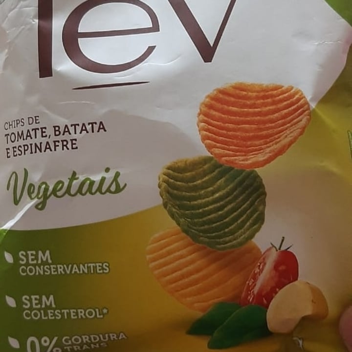 photo of Marilan chips de tomate  batata e espinafre shared by @arianyap on  05 Jul 2022 - review