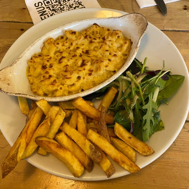 photo of Mono Macaroni cheese shared by @meganthevegetable on  03 Apr 2022 - review