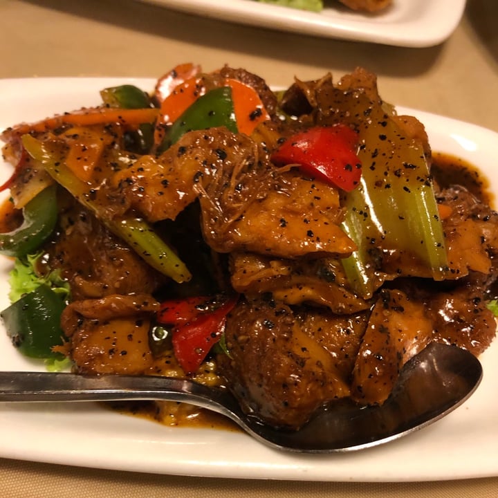 photo of Eight Treasures Black Pepper Monkeyhead Mushroom shared by @jeromi4559 on  16 Jul 2020 - review