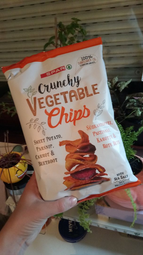 photo of My Best Veggie Čips od 4 vrste povrća, s morskom soli shared by @leica257 on  30 May 2019 - review