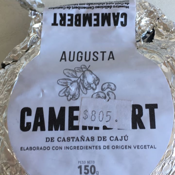 review photo of Augusta Camembert shared by @ivess2018 on 02 Aug 2022 - review