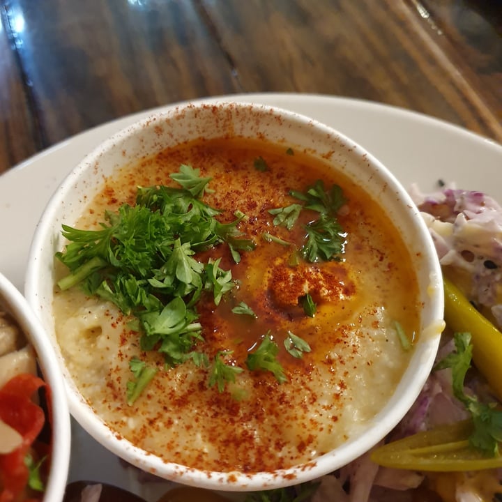 photo of Market On South Creole Grits shared by @paniwilson on  29 Dec 2021 - review