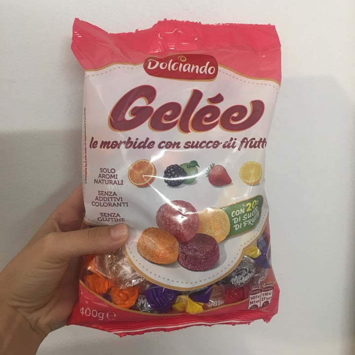 review photo of Dolciando Caramelle gelée shared by @silviagio on 26 Oct 2022 - review