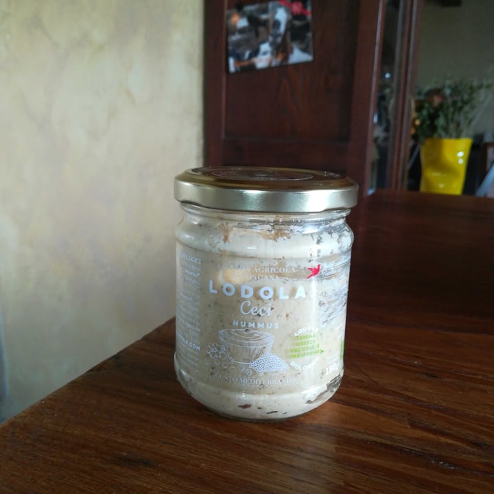 review photo of La lodola Azienda Agricola paté di ceci shared by @serenasensi on 04 May 2022 - review