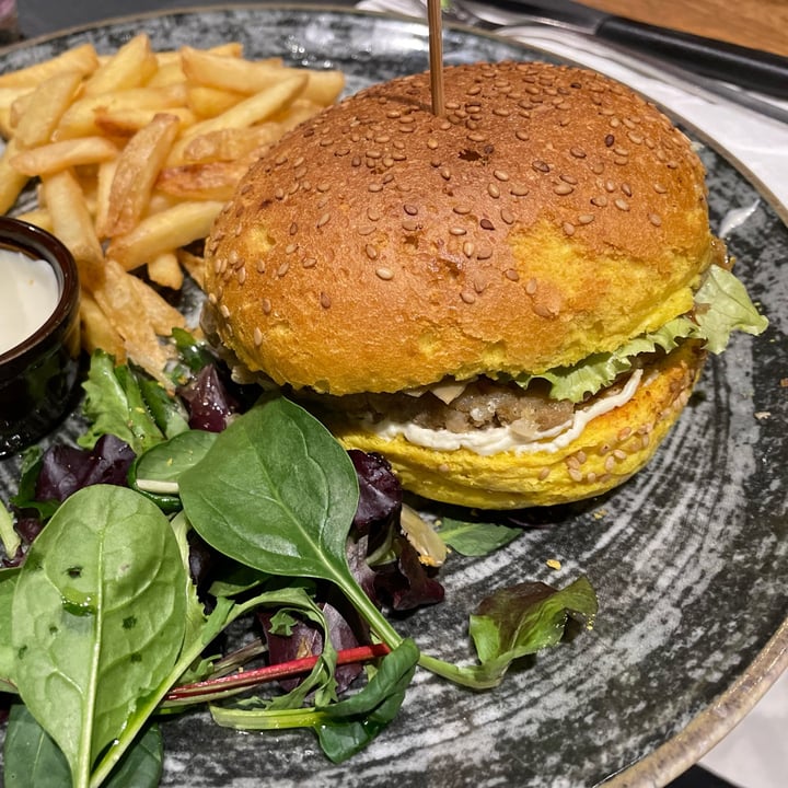 review photo of Groove | Birrificio Indipendente Artichocke And The Lentils shared by @veronicabrazzale on 25 Nov 2022 - review