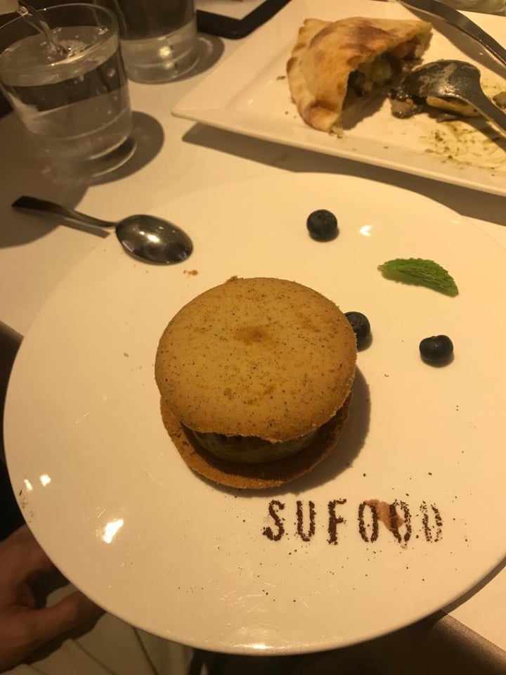 photo of SUFOOD Singapore 8 Course Set Meal shared by @boon on  06 Feb 2019 - review