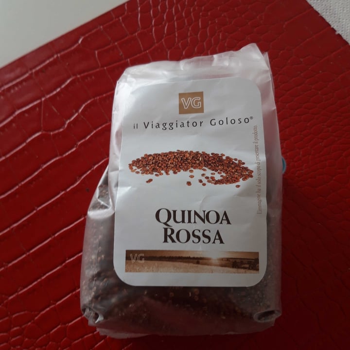 photo of Il Viaggiator Goloso Quinoa shared by @lasabri on  10 Apr 2021 - review