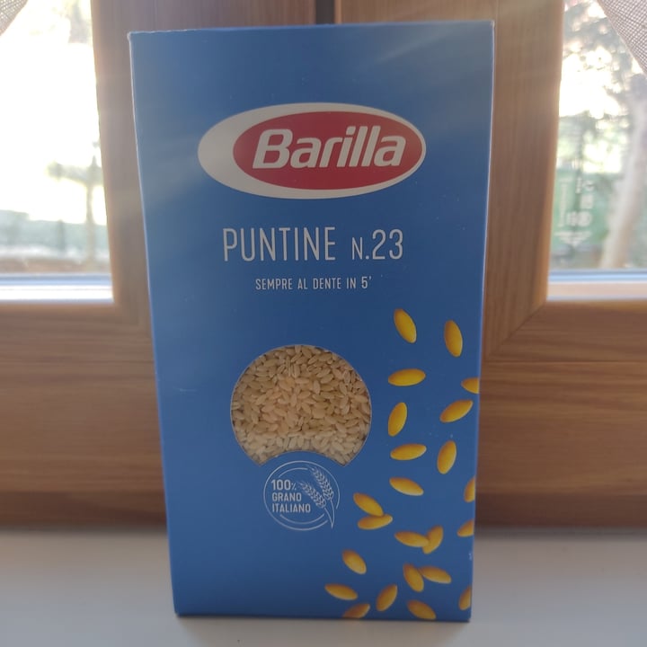 review photo of Barilla Puntine shared by @lauradavega on 25 Mar 2022 - review