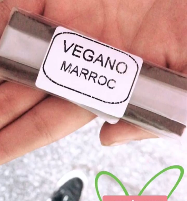 review photo of Carmela Tomasa Chocolate Con Marroc Y Maní shared by @elibracamonte on 21 Sep 2020 - review