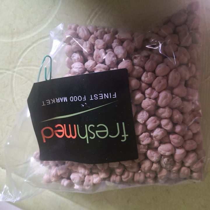 photo of freshmed Chickpeas shared by @giuliasalvi on  24 Mar 2022 - review