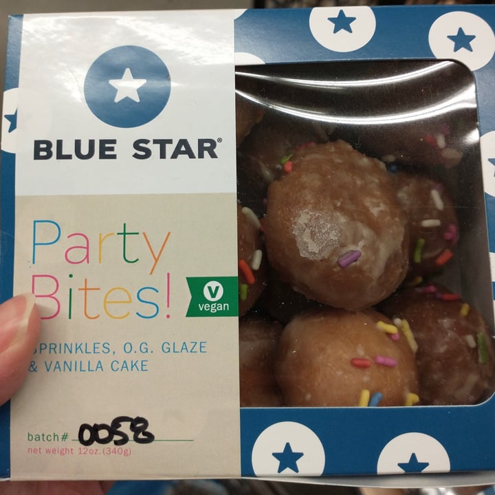 photo of Blue Star Donuts Donut Bites shared by @dianemh on  27 May 2022 - review