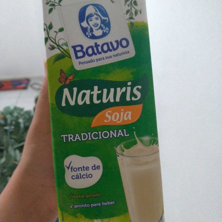 photo of Batavo Leite de Soja Naturis shared by @karine on  11 Jul 2021 - review