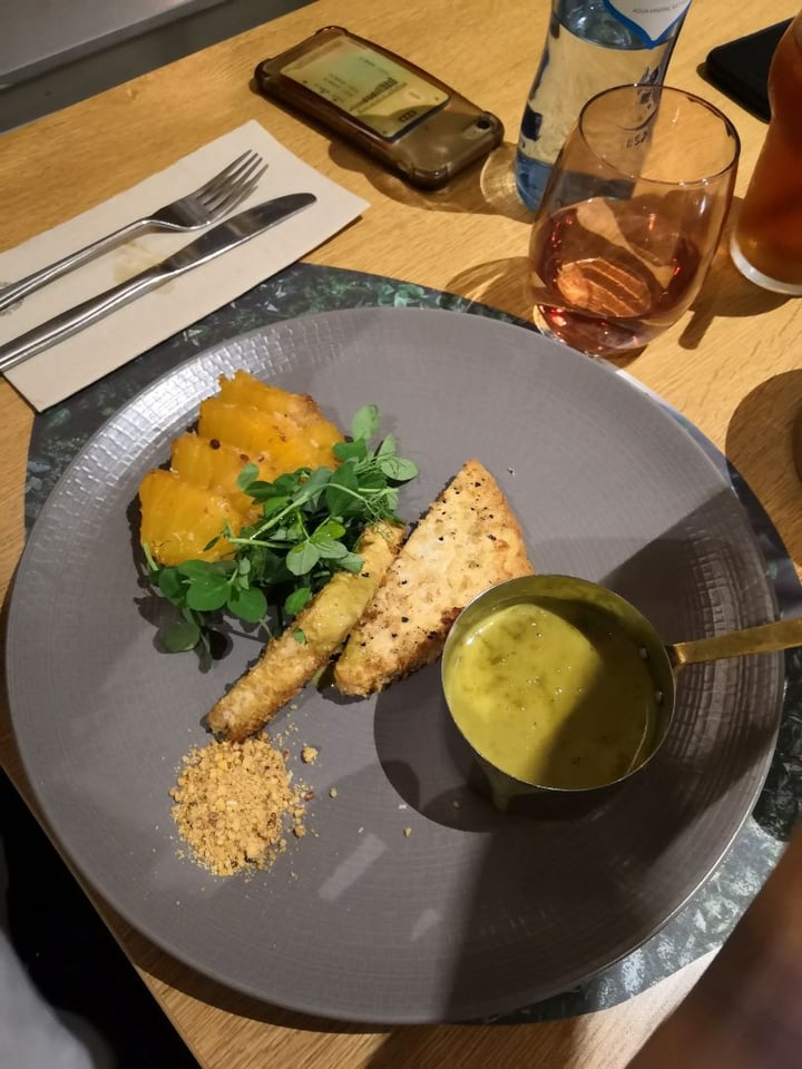 photo of Veganapati - Vegan Restaurant Tofu Bio shared by @kaitokiuchi on  29 Jun 2019 - review