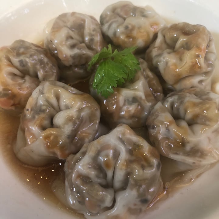 photo of Real Food Steamed dumplings shared by @delphinesupanya on  05 Jul 2020 - review