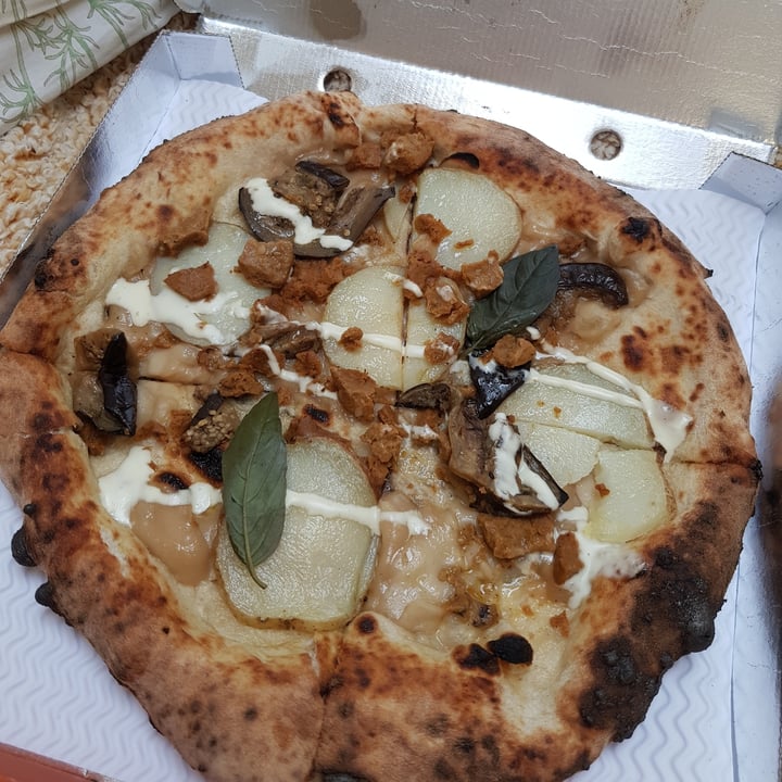 photo of Purezza Brighton The One With The Potatoes shared by @marthsalt on  27 May 2020 - review
