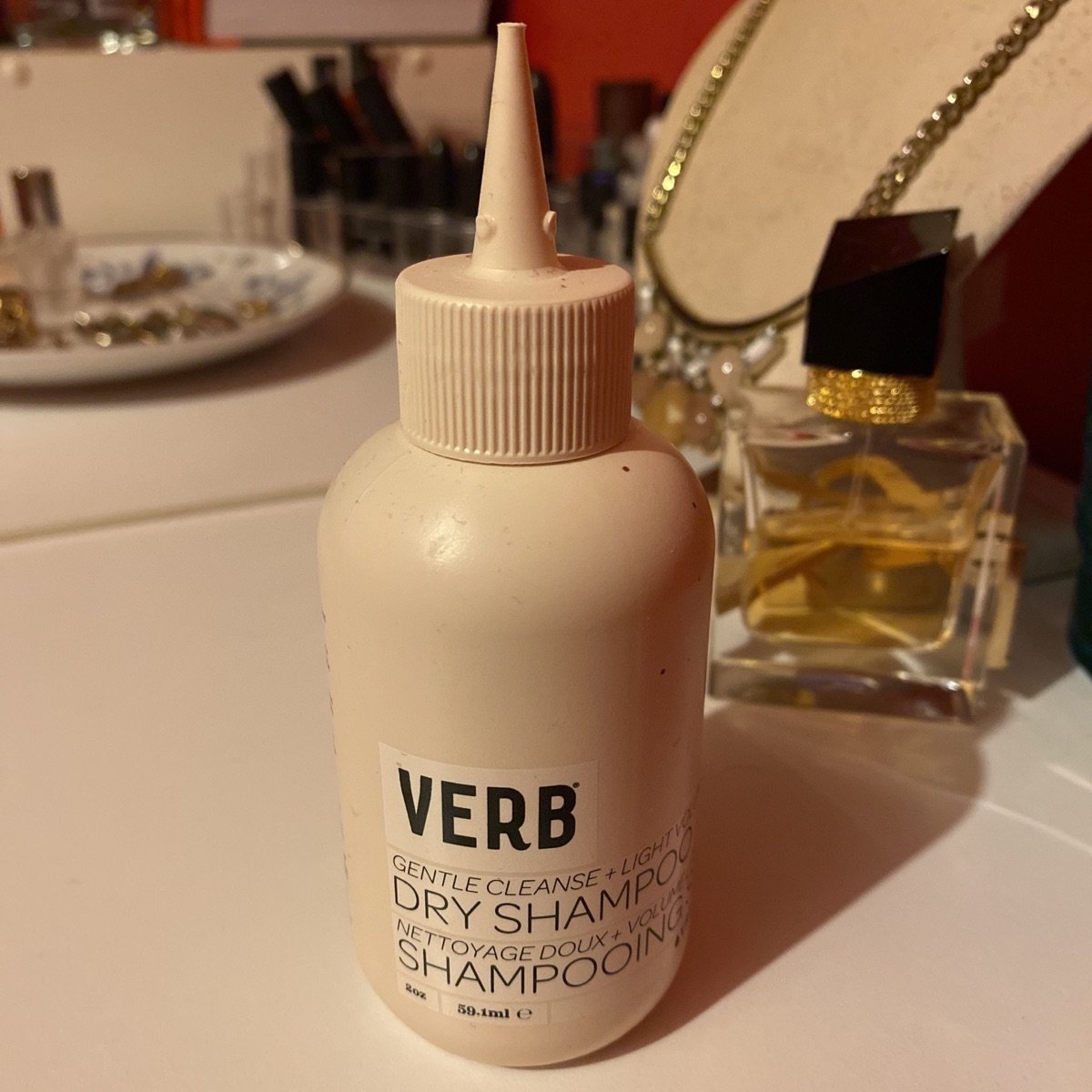 Verb Dry Shampoo Reviews abillion