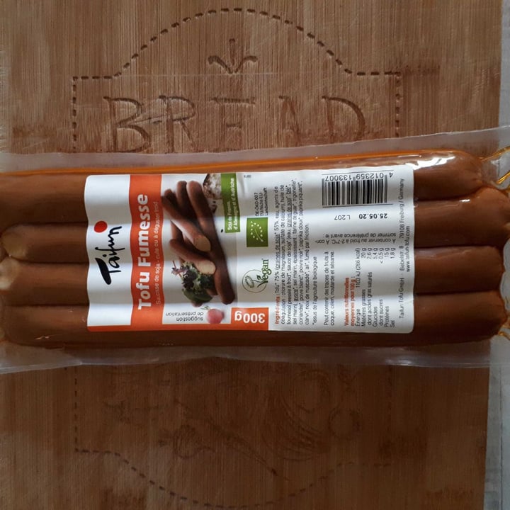 review photo of Taifun Tofu fumesse shared by @celirou72 on 25 Mar 2020 - review