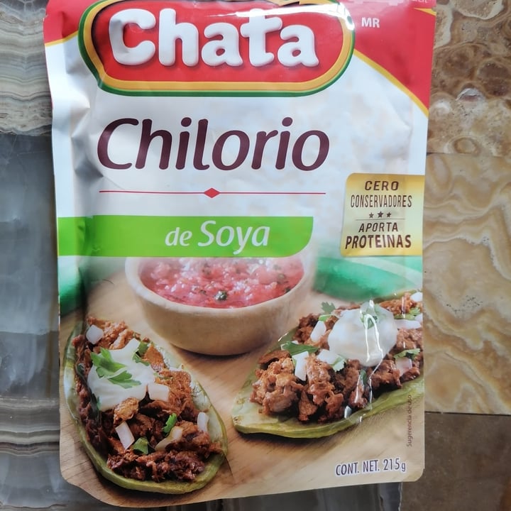 review photo of La Chata Chilorio De Soya shared by @saraaadag on 26 Oct 2021 - review