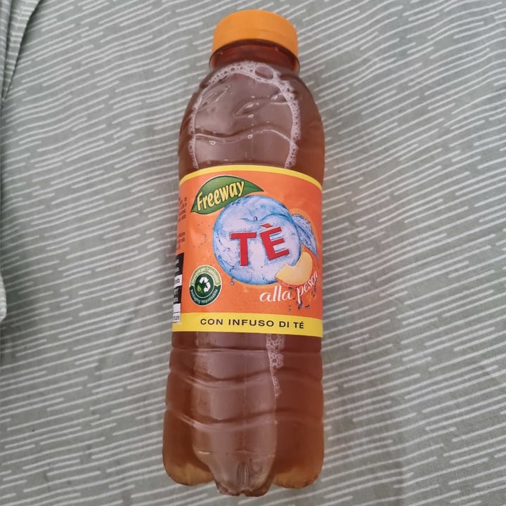 review photo of Freeway thé alla pesca shared by @claudialanfranco20 on 01 Aug 2022 - review