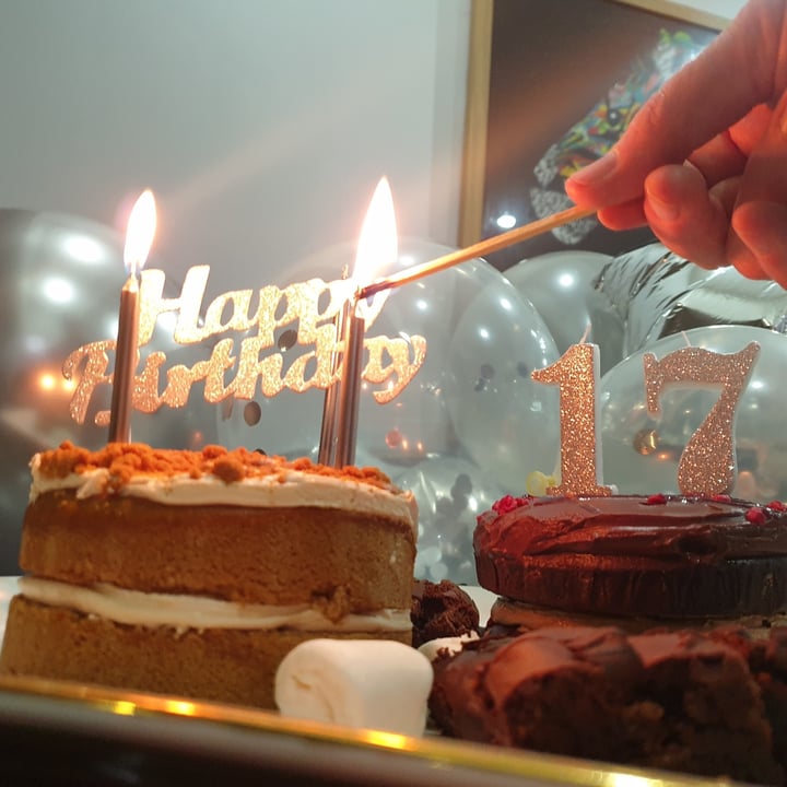 review photo of Plantitude Belgian Dark Chocolate Brownie shared by @bronnyv on 05 Jul 2021 - review