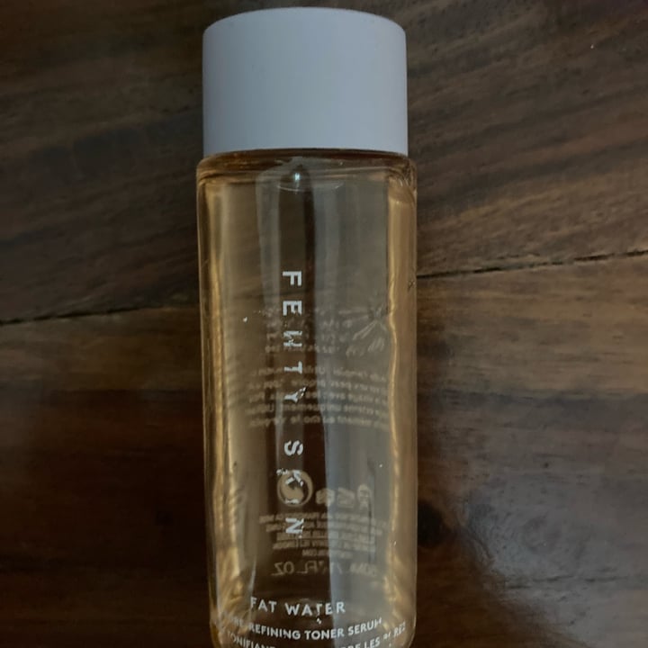 photo of Fenty skin Fat water shared by @chiara2098 on  20 Mar 2022 - review
