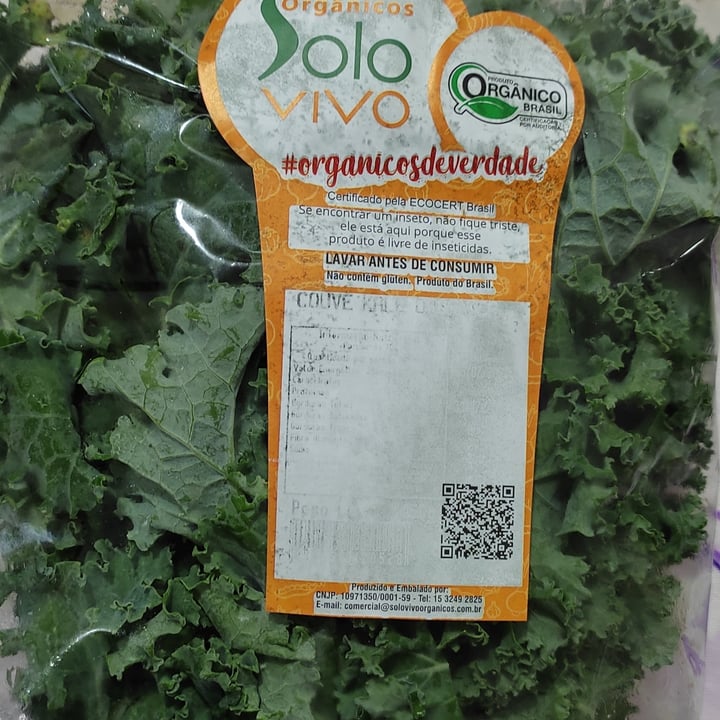 review photo of Solo vivo couve kale shared by @telmabellotto on 02 Aug 2022 - review