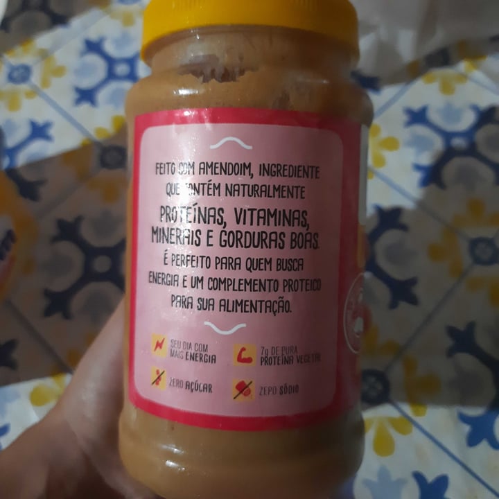review photo of Fit Food pasta de amendoim shared by @biaszaf on 29 Nov 2021 - review