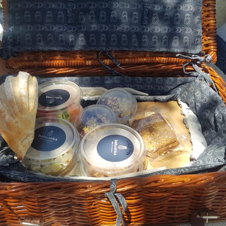 review photo of Hazendal Wine Estate Vegan Picnic shared by @melanie1512 on 17 Feb 2022 - review