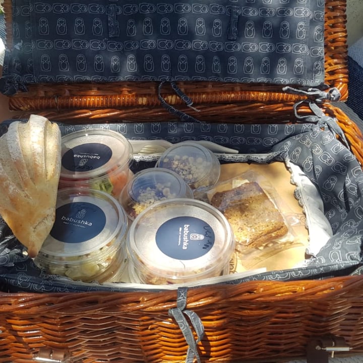 photo of Hazendal Wine Estate Vegan Picnic shared by @melanie1512 on  17 Feb 2022 - review