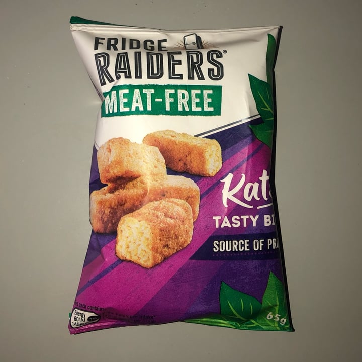 photo of Fridge raiders Katsu Tasty Bites shared by @esmehart on  10 Dec 2022 - review