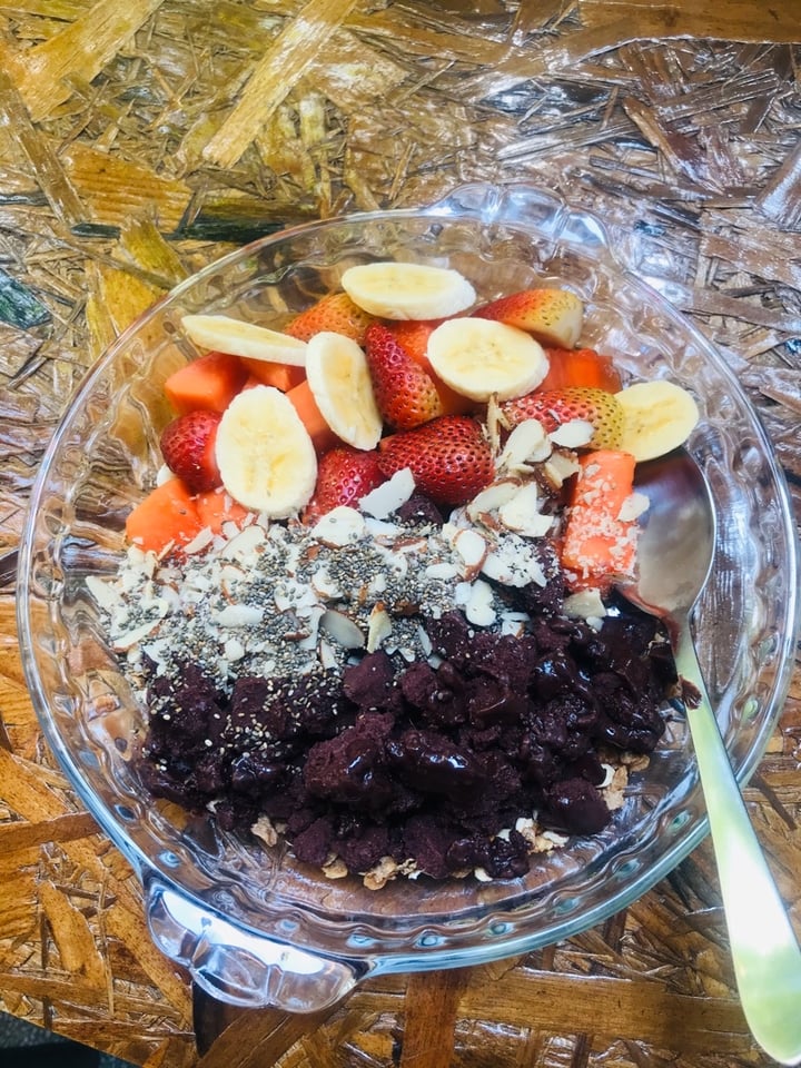 review photo of Cafe Al Alma Bowl De Açaí shared by @camico on 30 Jan 2020 - review
