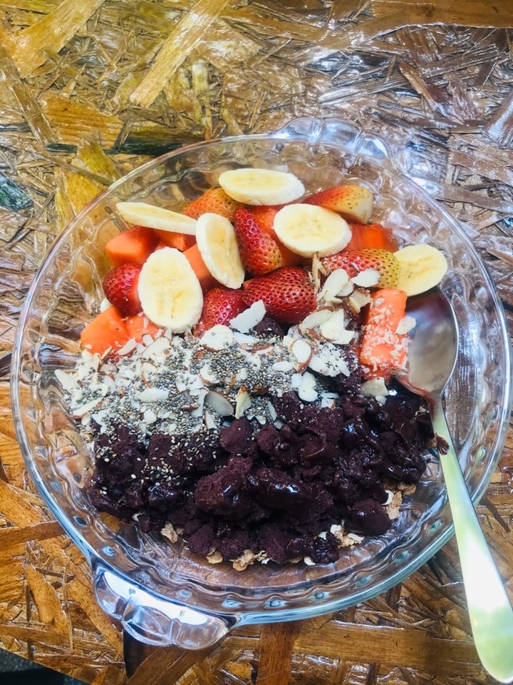 photo of Cafe Al Alma Bowl De Açaí shared by @camico on  30 Jan 2020 - review