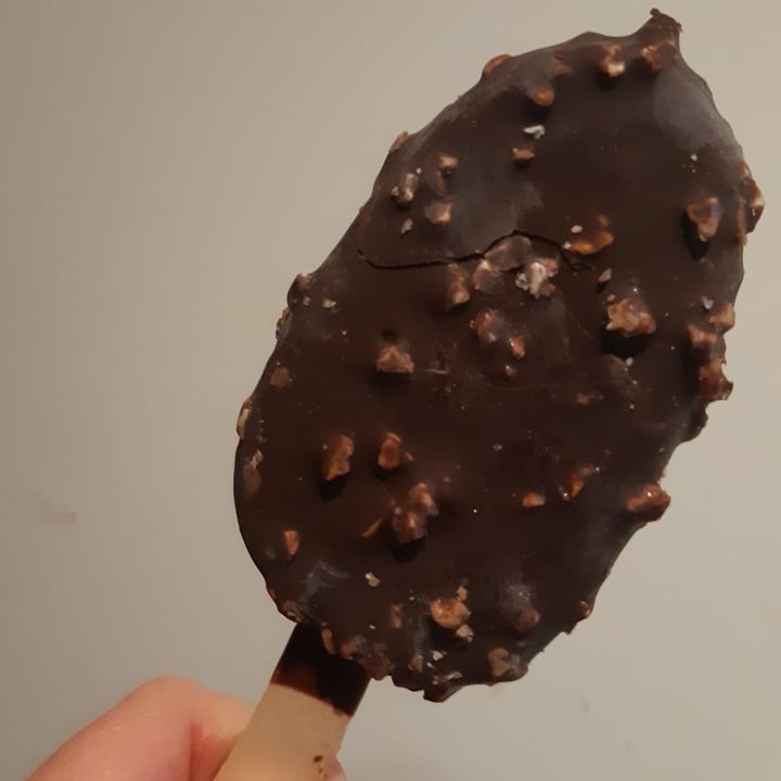 photo of So Delicious Dairy Free Dipped Mocha Almond Fudge Bar Almondmilk Frozen Dessert shared by @hbchic on  07 Apr 2021 - review