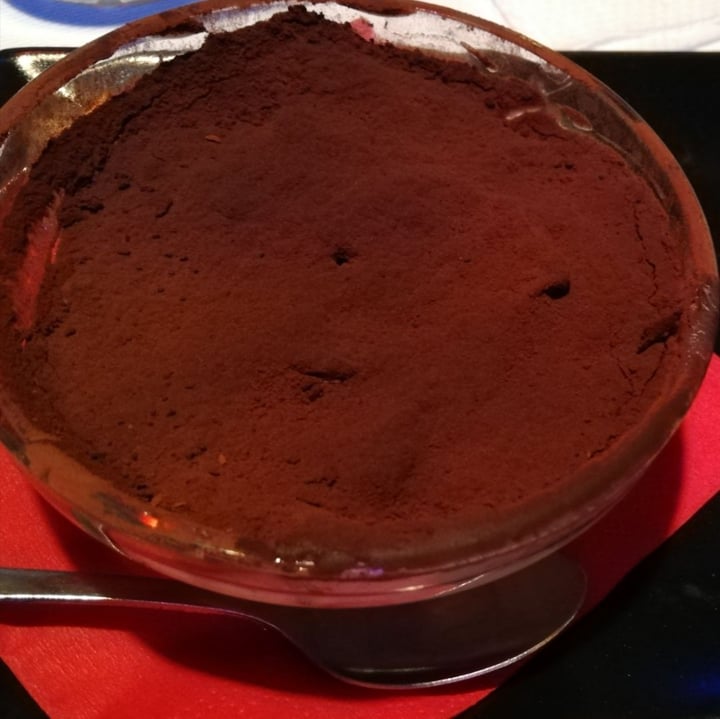 photo of Veganfruttariano Tiramisù shared by @callmeancy on  03 Feb 2020 - review