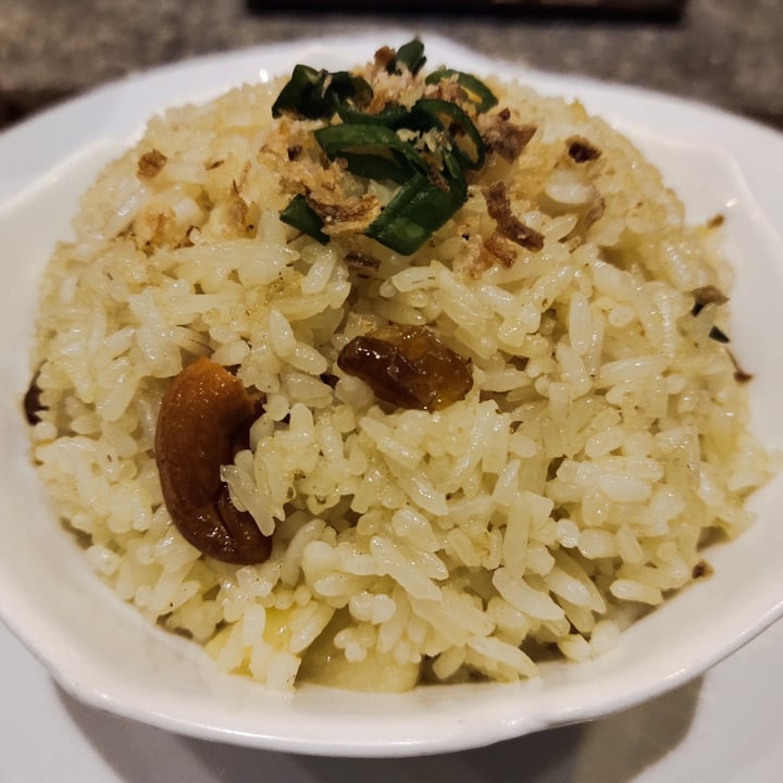 review photo of The Majapahit @ Arcoris Mont' Kiara Pineapple fried rice a la carte shared by @dhanhyaa on 13 Jul 2020 - review