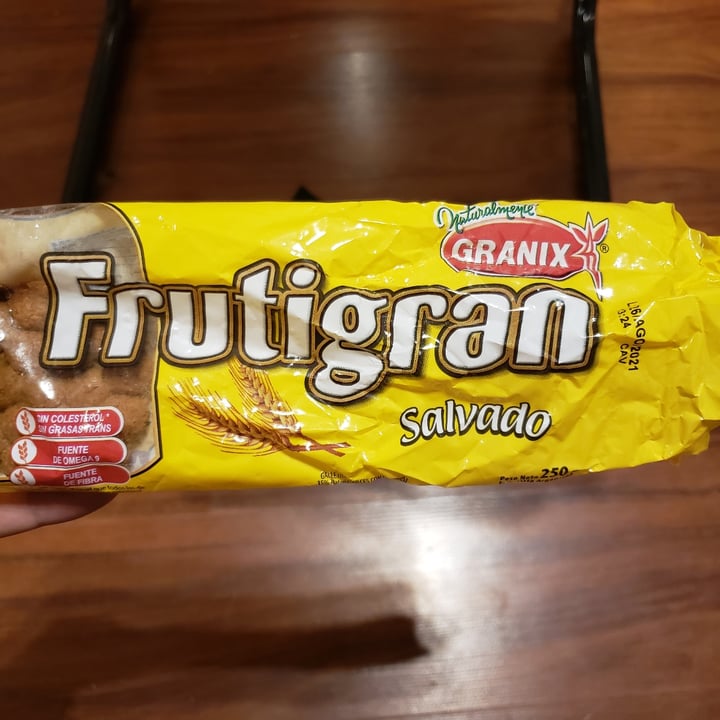 review photo of Granix Frutigran Salvado shared by @giulianos on 11 Mar 2021 - review