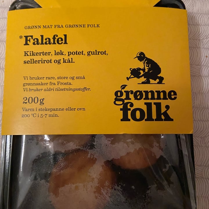 review photo of Grønnefolk Falafel shared by @j9of7 on 11 Oct 2021 - review